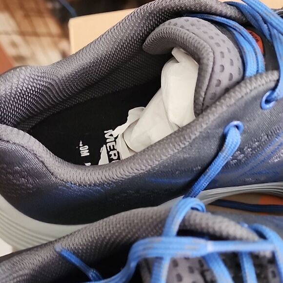 Men's Merrell composite toe 10.5 perfect for in box - Picture 3 of 8